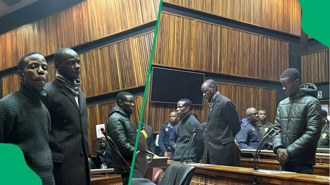Court remands Pastor Mboro and company in custody after school violence incident Court remands Pastor Mboro and company in custody after school violence incident