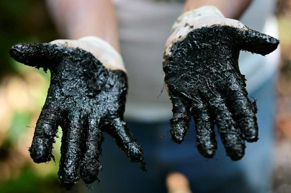 Oil is Ecuador's top export -- generating some $13 billion per year Oil is Ecuador's top export -- generating some $13 billion per year