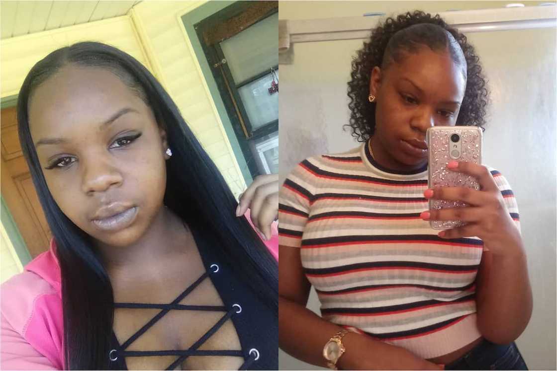 Late Keyona Griffin Late Keyona Griffin