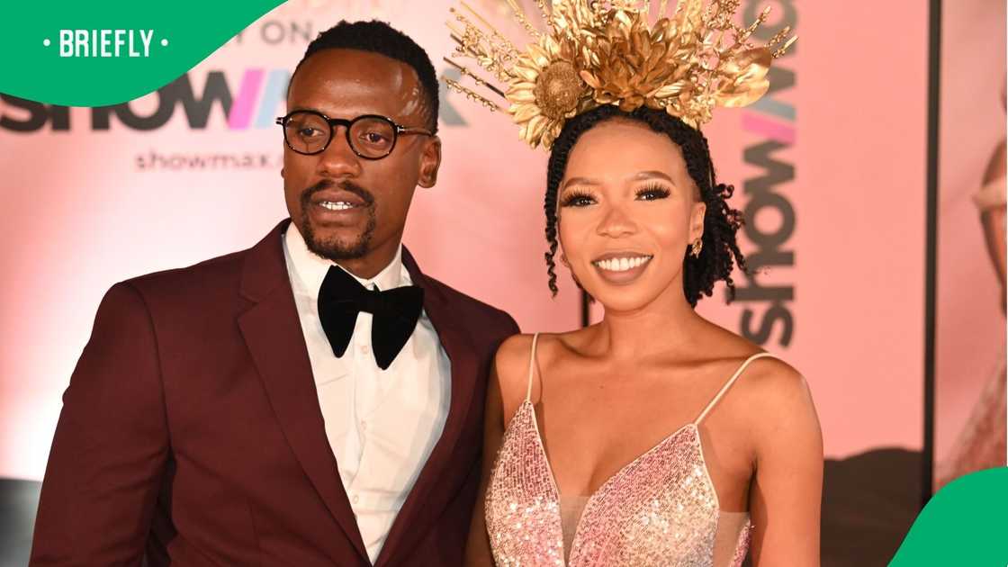 Bonko and Lesego Khoza celebrate wedding anniversary Bonko and Lesego Khoza celebrate wedding anniversary