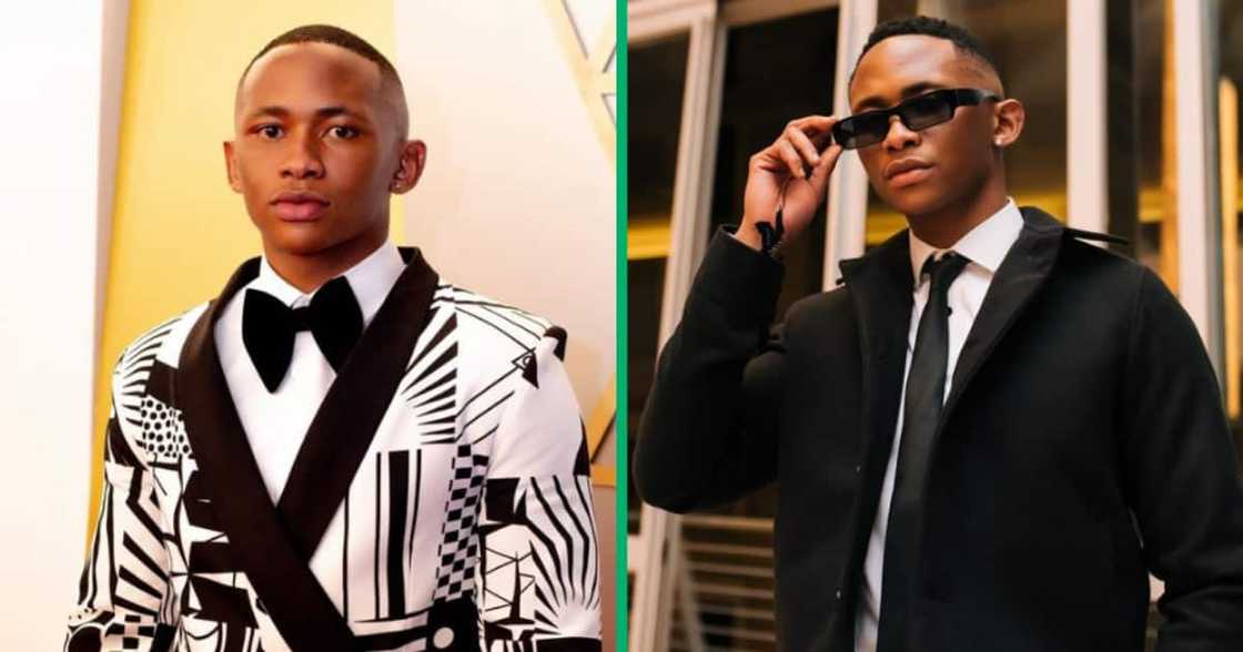 Former ‘Gomora’ star Ntobeko Sishi plans to a song weekly in 2024 Former ‘Gomora’ star Ntobeko Sishi plans to a song weekly in 2024