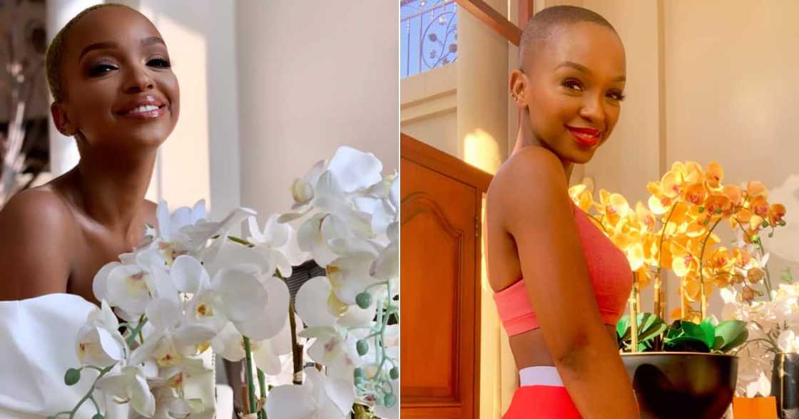 Love and Light: Nandi Mandida Sends Support to the LGBTQI Community Love and Light: Nandi Mandida Sends Support to the LGBTQI Community