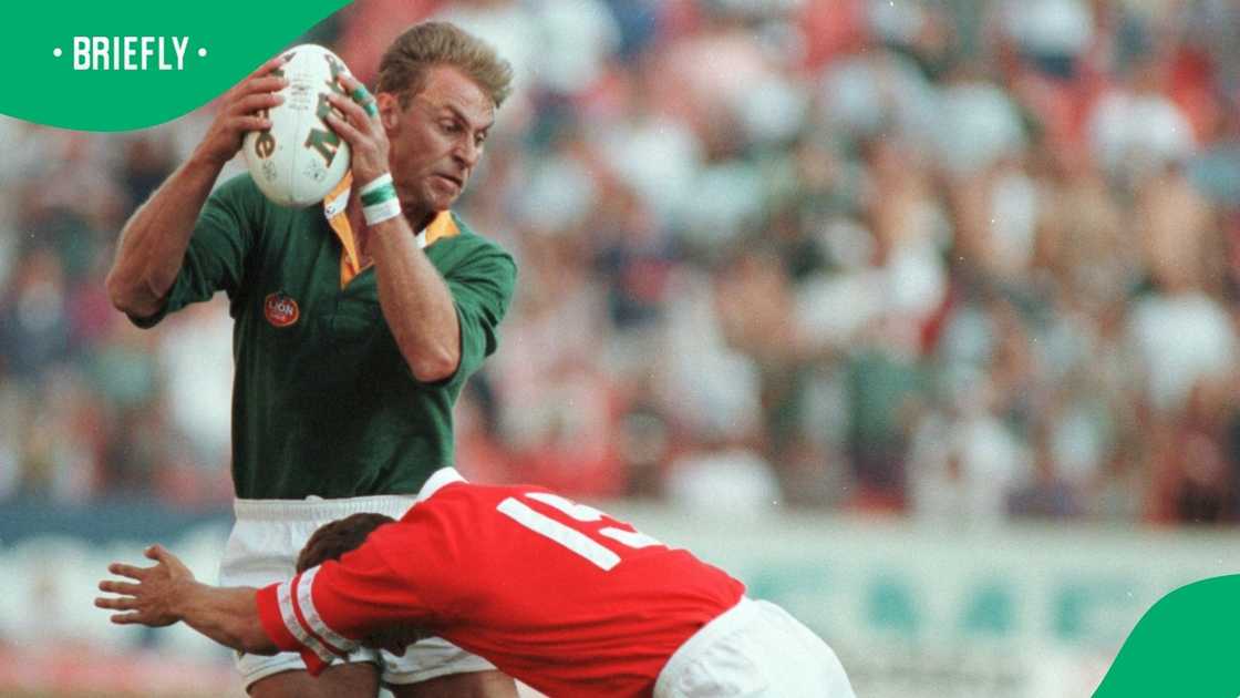 1995 Rugby World Cup: How the Springboks’ Victory United South Africa 1995 Rugby World Cup: How the Springboks’ Victory United South Africa