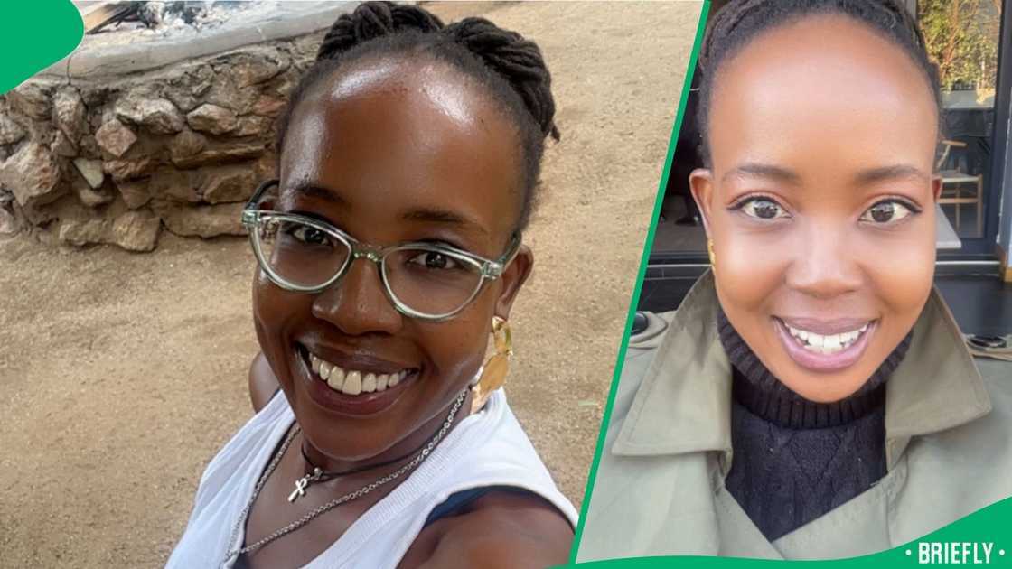 Ntsiki Mazwai's age confuses Mzansi. Ntsiki Mazwai's age confuses Mzansi.