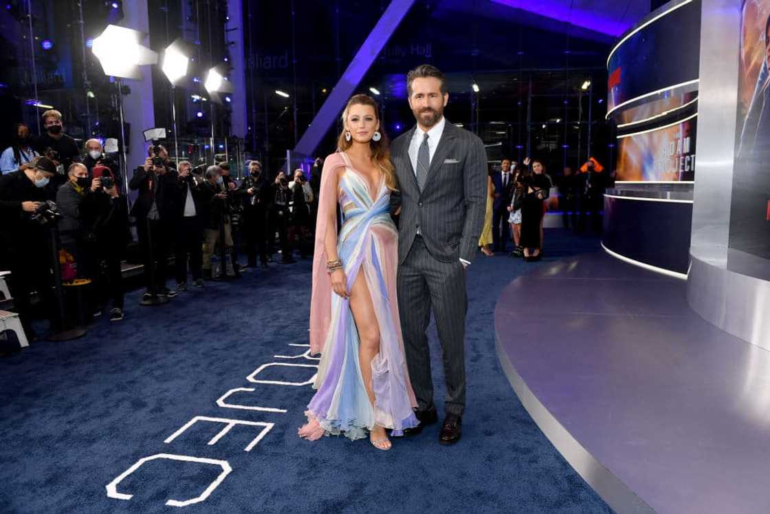 Blake Lively's husband Blake Lively's husband