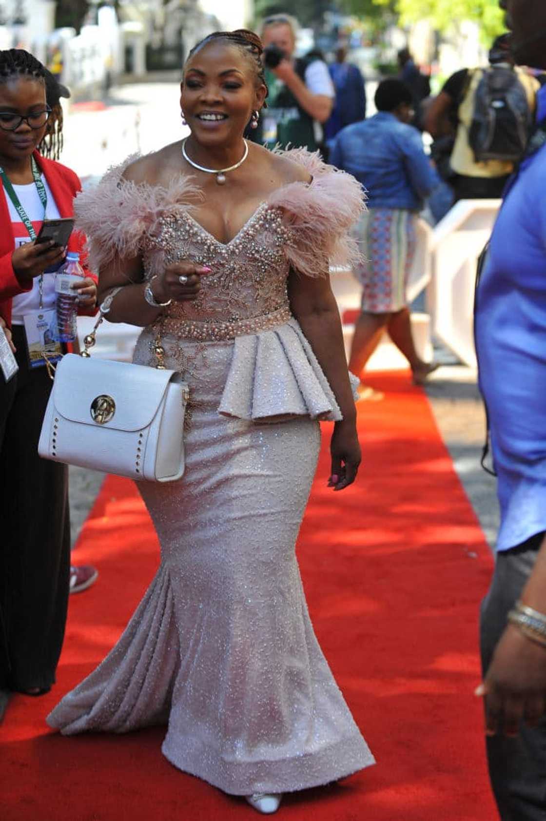 Pinky Kekana Pinky Kekana