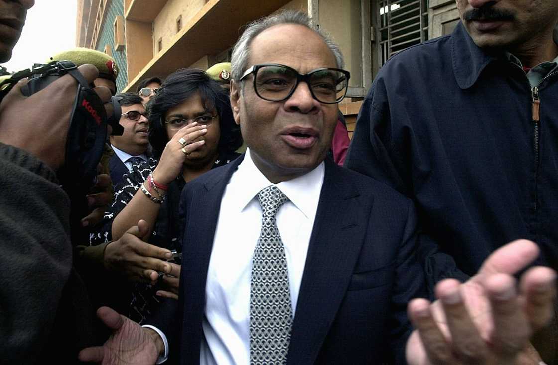 Srichand Hinduja had dementia and his plight had become the centre of a family feud