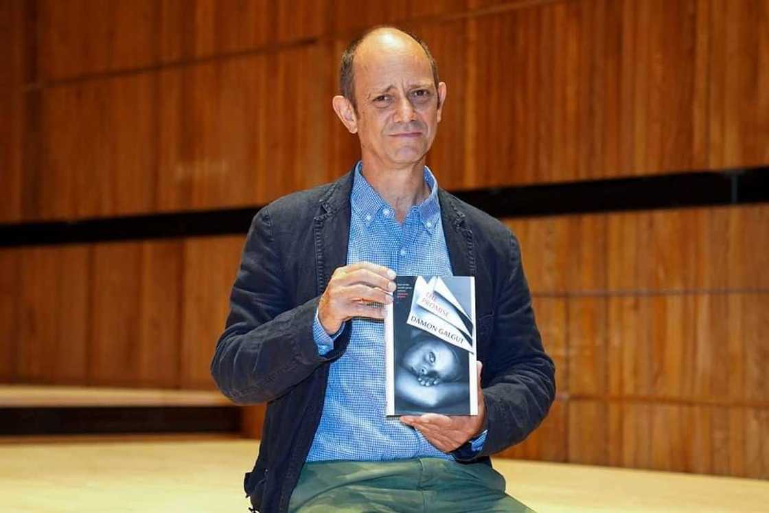 Who is Damon Galgut? Age, partner, books, movies, interview, profiles, worth Who is Damon Galgut? Age, partner, books, movies, interview, profiles, worth