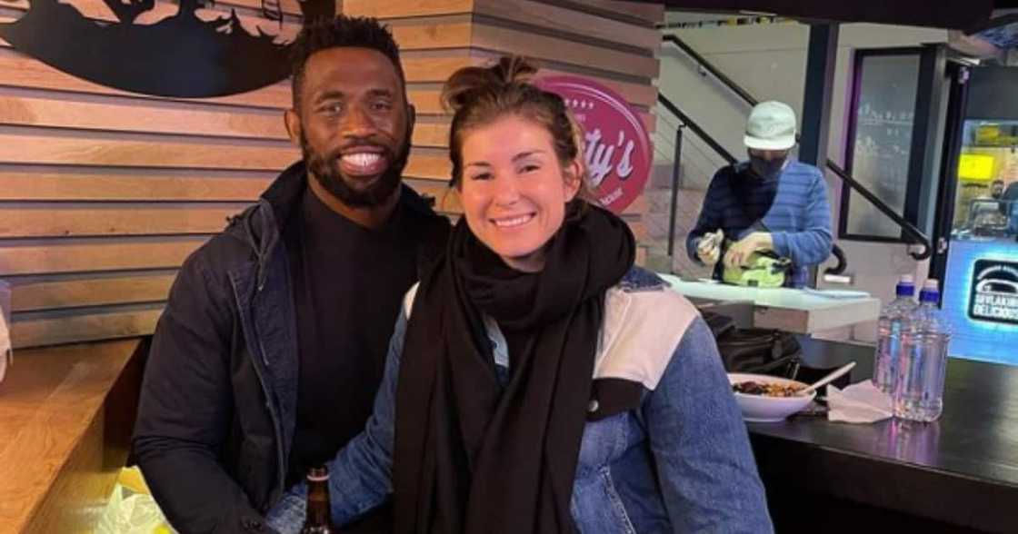 Siya Kolisi, Rachel Kolisi, Instagram, Heartfelt Message