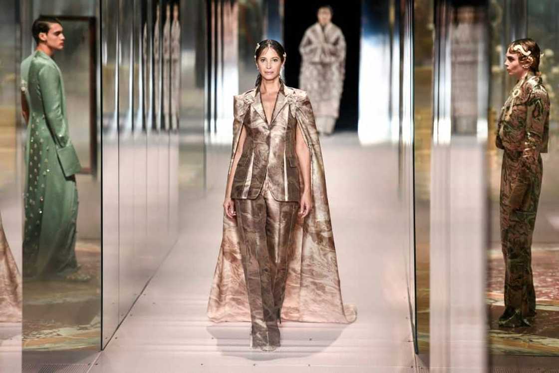 what was christy turlington known for? what was christy turlington known for?