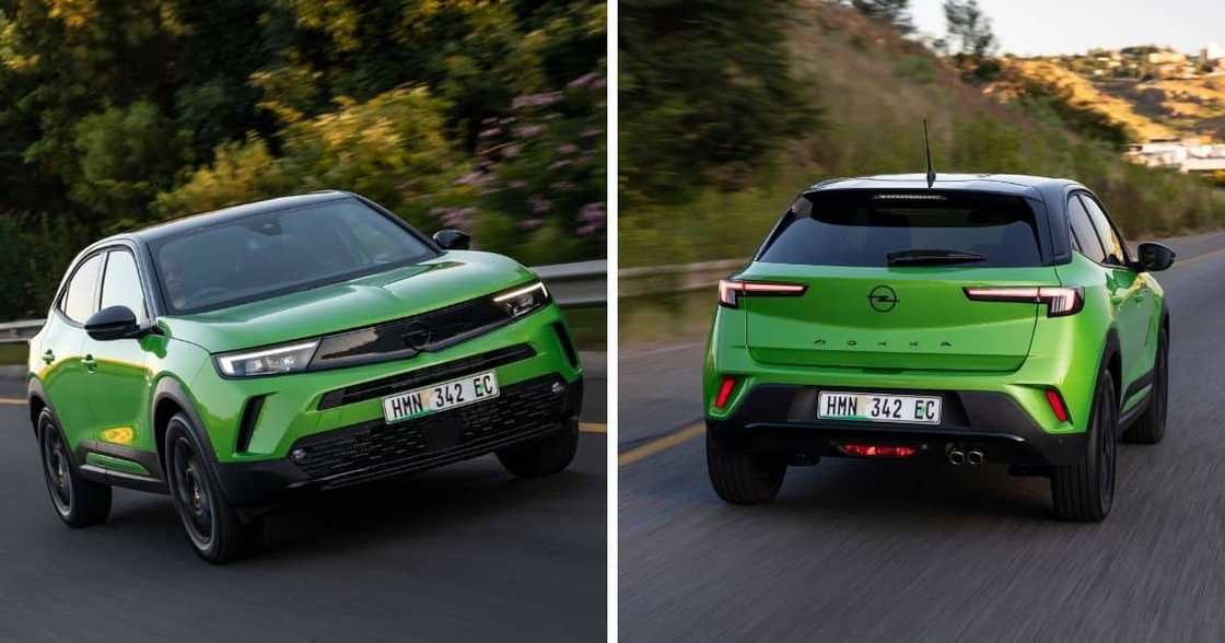 Opel’s Striking New Mokka SUV Is Now on Sale in Mzansi, Priced From R469 000 It Is Powered by a Turbo Engine Opel’s Striking New Mokka SUV Is Now on Sale in Mzansi, Priced From R469 000 It Is Powered by a Turbo Engine