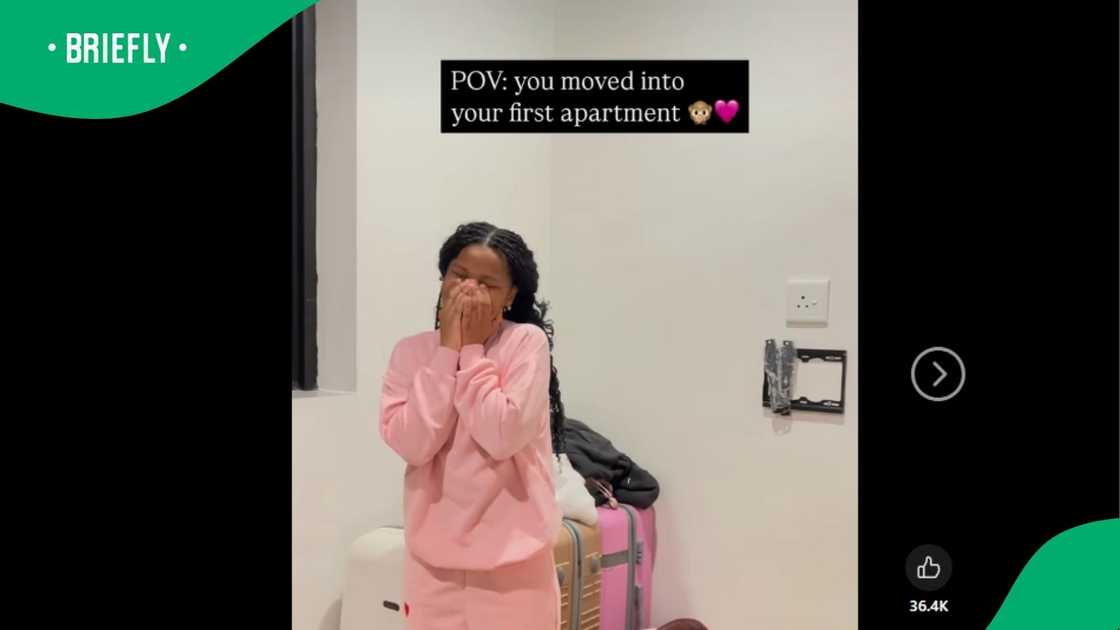 A video went viral on Facebook