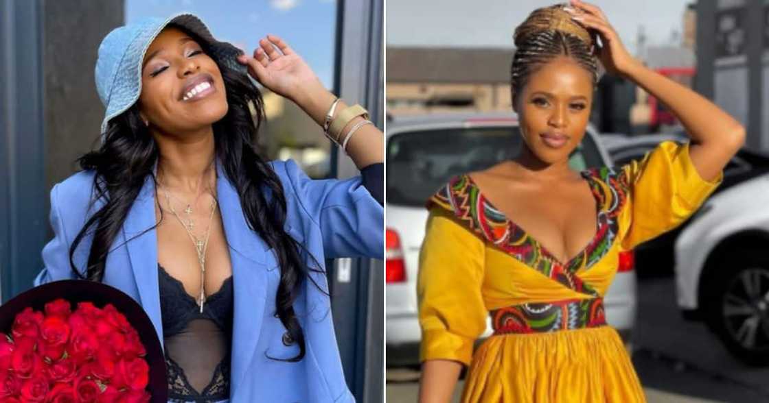 Natasha Thahane, movie, gig, role, social media Natasha Thahane, movie, gig, role, social media