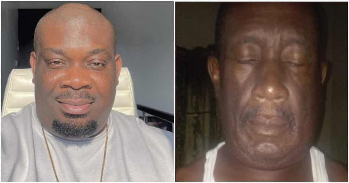 Don Jazzy, Nigerian musician, helping hand, donation, medical bills, surgery money, trending news Don Jazzy, Nigerian musician, helping hand, donation, medical bills, surgery money, trending news