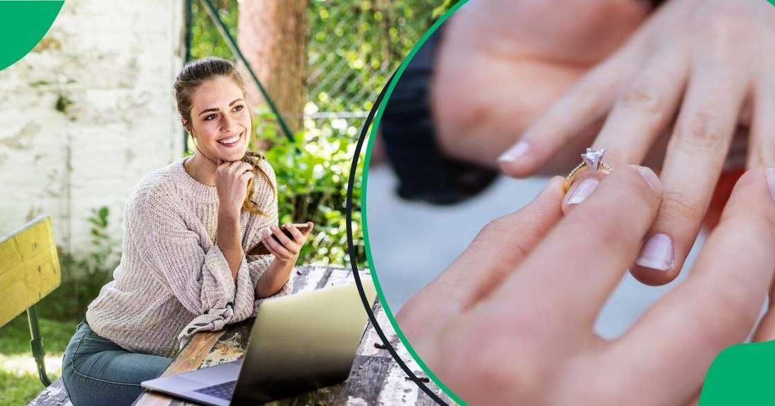 A woman let it be known that she is married to Cbu via her car numberplate, leaving netizens stunned. A woman let it be known that she is married to Cbu via her car numberplate, leaving netizens stunned.