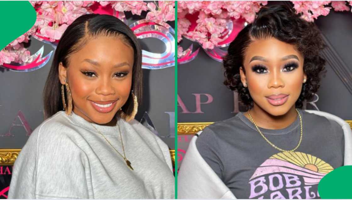 Bontle Modiselle dress. Bontle Modiselle dress.