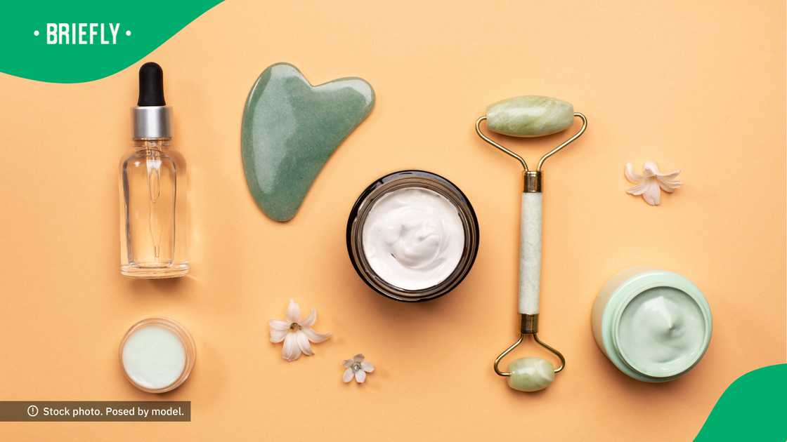 Some commenters love the lady's skincare products. Some commenters love the lady's skincare products.