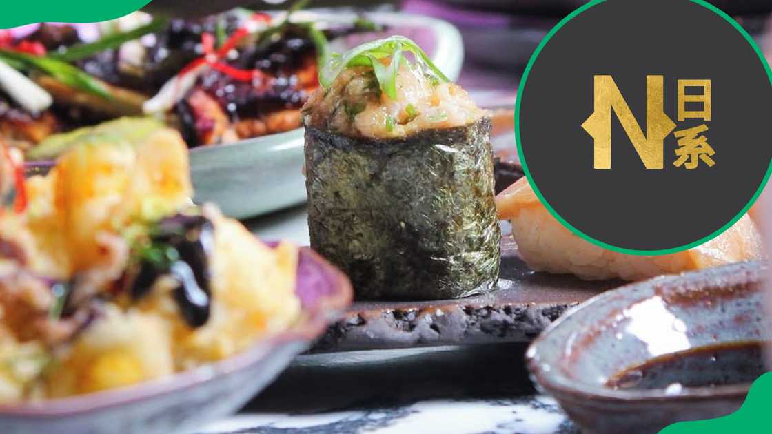 Asian restaurants in Cape Town