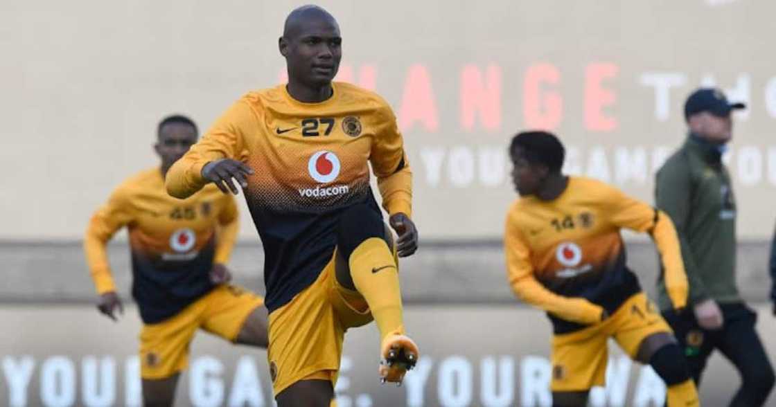 Njabulo Ngcobo, Kaizer Chiefs, Stuart Baxter, playing time, defender Njabulo Ngcobo, Kaizer Chiefs, Stuart Baxter, playing time, defender