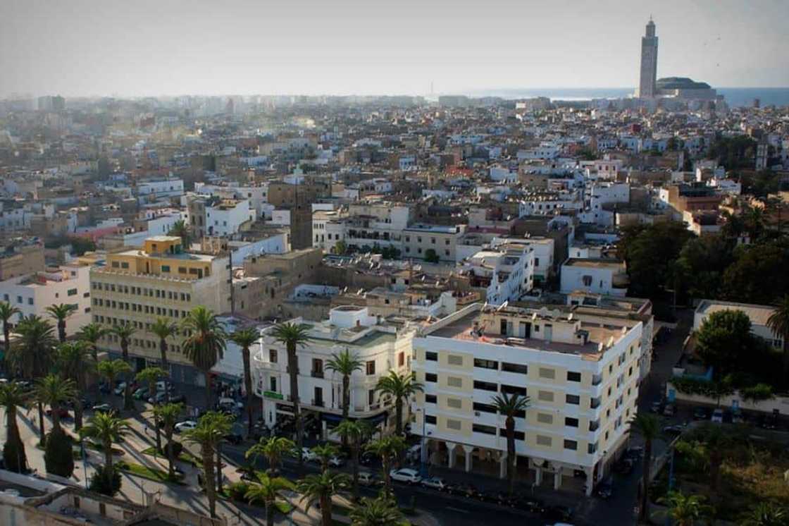 Casablanca Casablanca