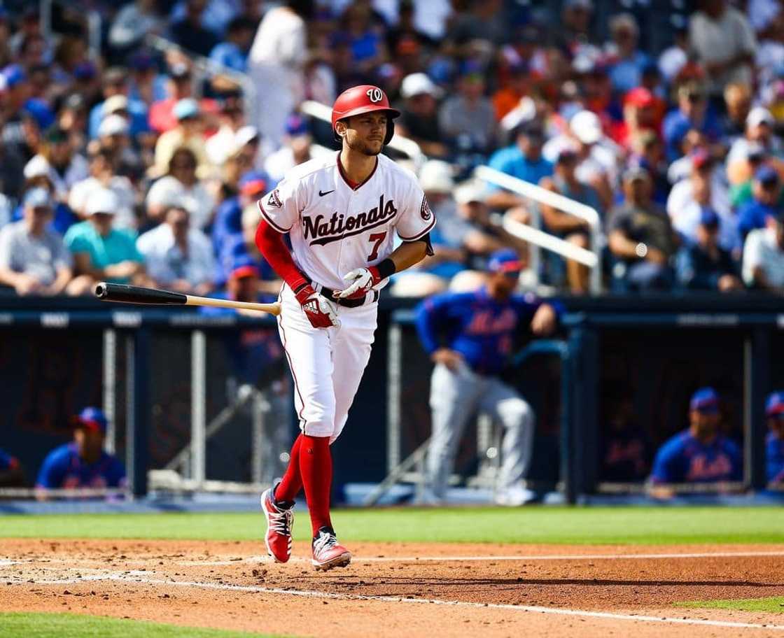 Top 25 fastest MLB players Top 25 fastest MLB players