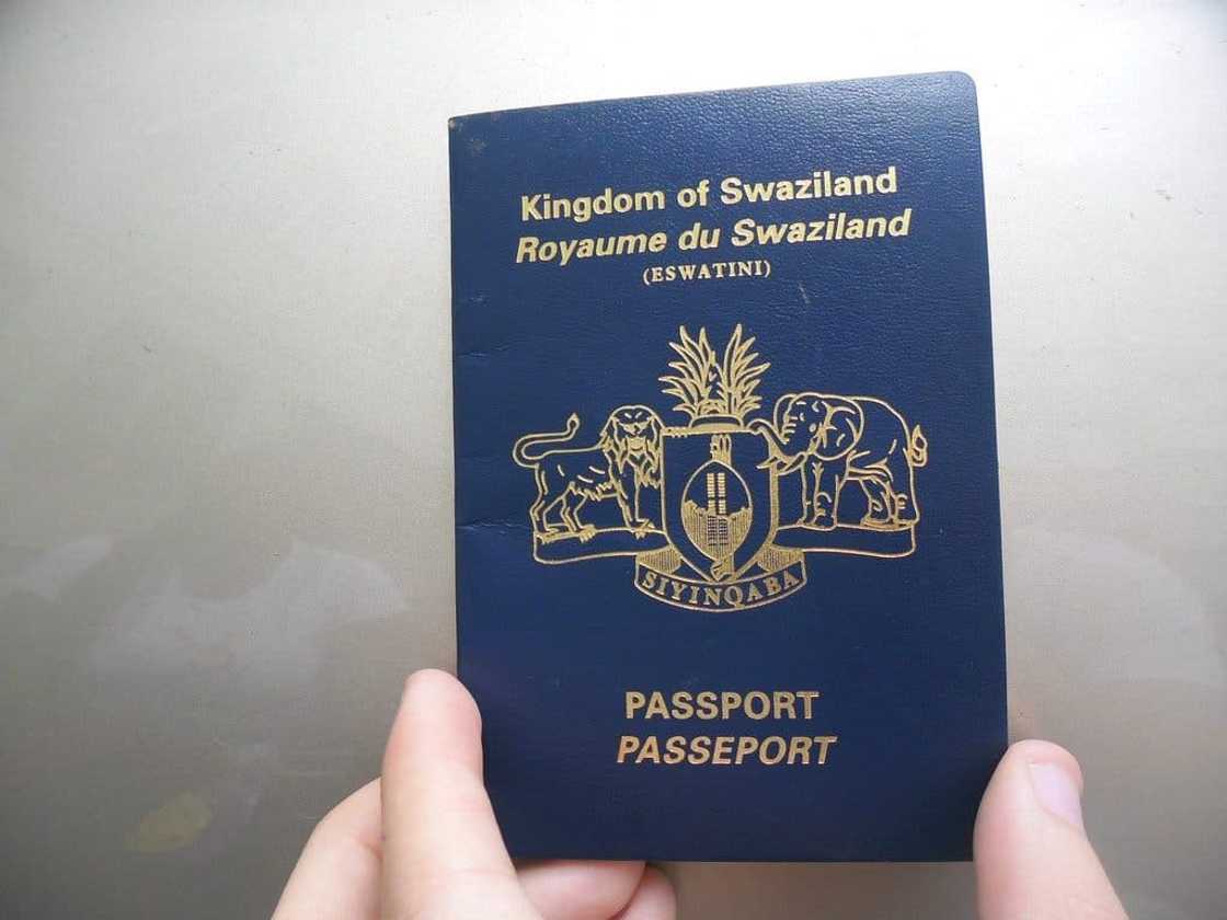 Here are the 7 most powerful passports in Africa right now Here are the 7 most powerful passports in Africa right now