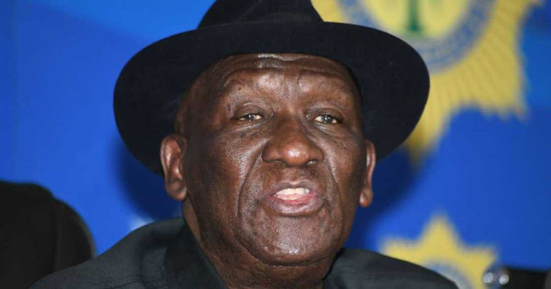 Police Minister Bheki Cele shared statistics about incarcerated criminals in SA Police Minister Bheki Cele shared statistics about incarcerated criminals in SA