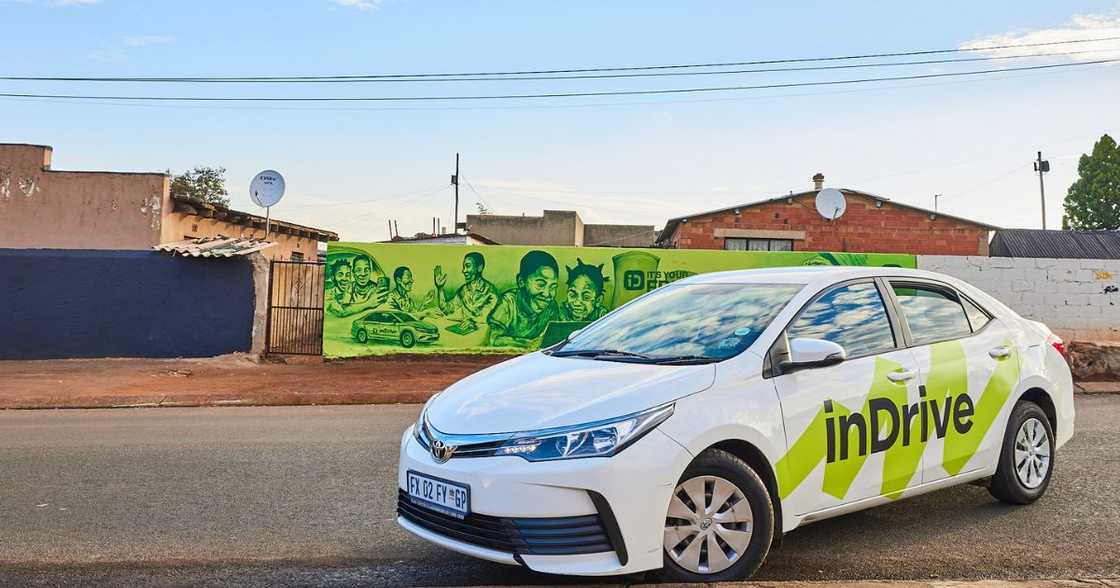 inDrive Celebrates Freedom Day inDrive Celebrates Freedom Day
