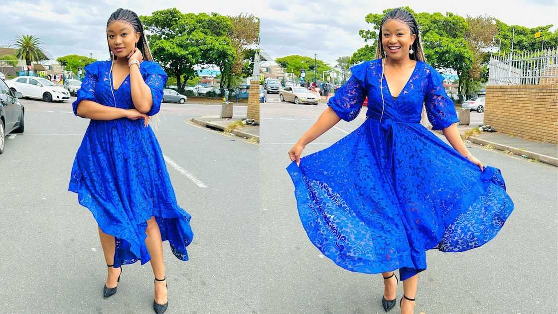 Mzansi influencer Mzansi influencer