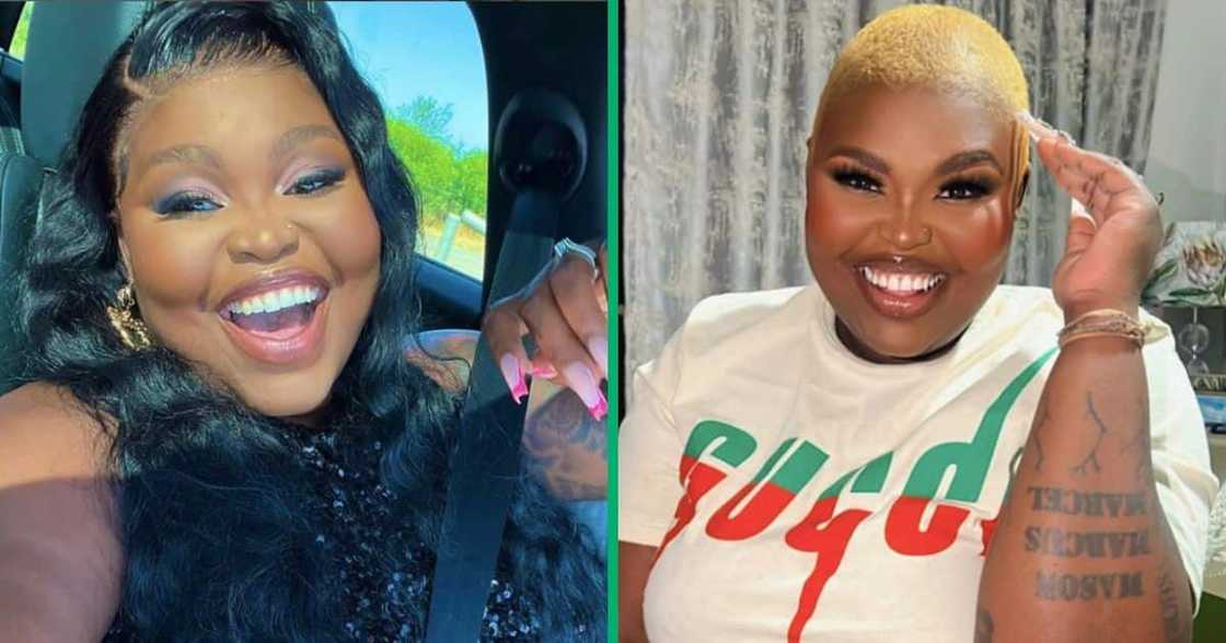 Gogo Maweni celebrates son's birthday Gogo Maweni celebrates son's birthday