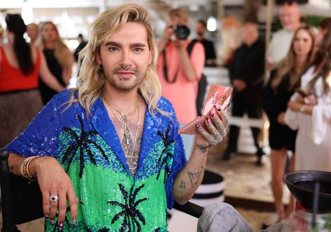 What is Tom Kaulitz's language? What is Tom Kaulitz's language?