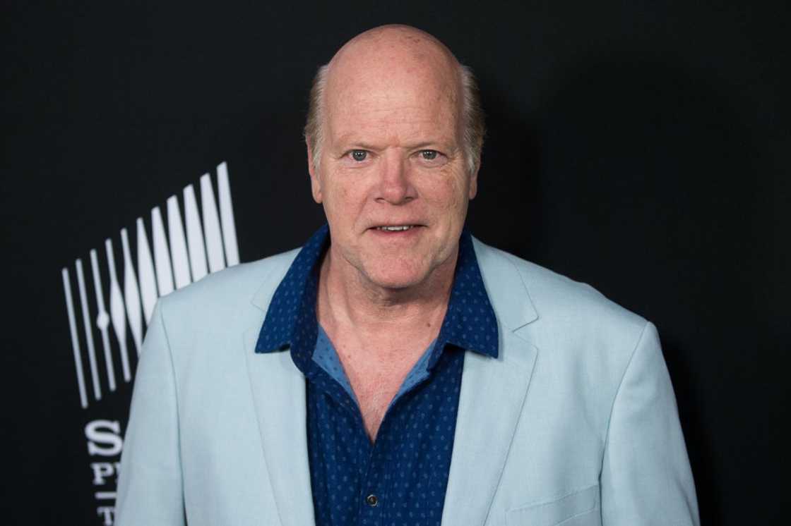 Actor Rex Linn in Culver City, California.