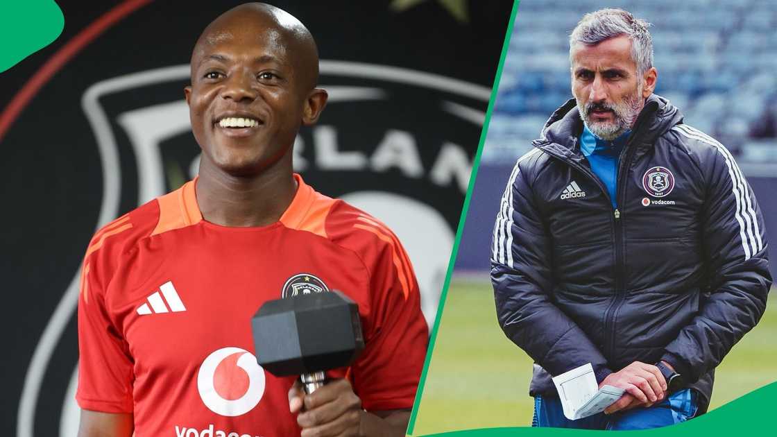Zakhele Lepasa is hoping to earn a new deal at Orlando Pirates. Zakhele Lepasa is hoping to earn a new deal at Orlando Pirates.
