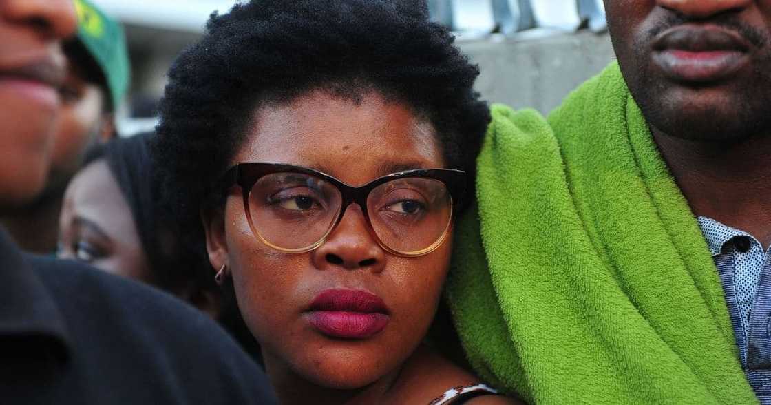 Student union, Mani, allowed, pay back the fees, Mzansi reacts, NSFAS, jail, five years Student union, Mani, allowed, pay back the fees, Mzansi reacts, NSFAS, jail, five years