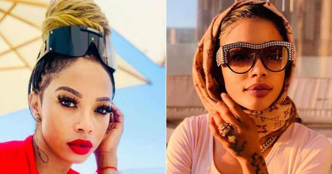 Kelly Khumalo Kelly Khumalo