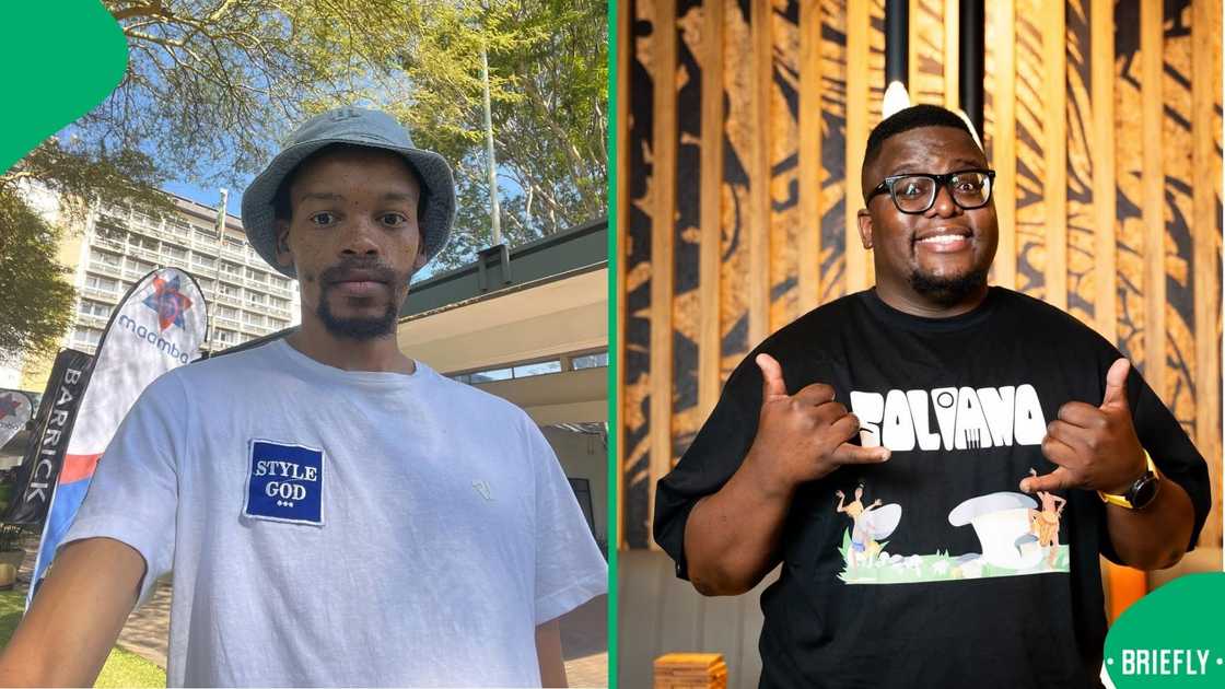Nota Baloyi advises Sol Phenduka to sue Kaya FM Nota Baloyi advises Sol Phenduka to sue Kaya FM