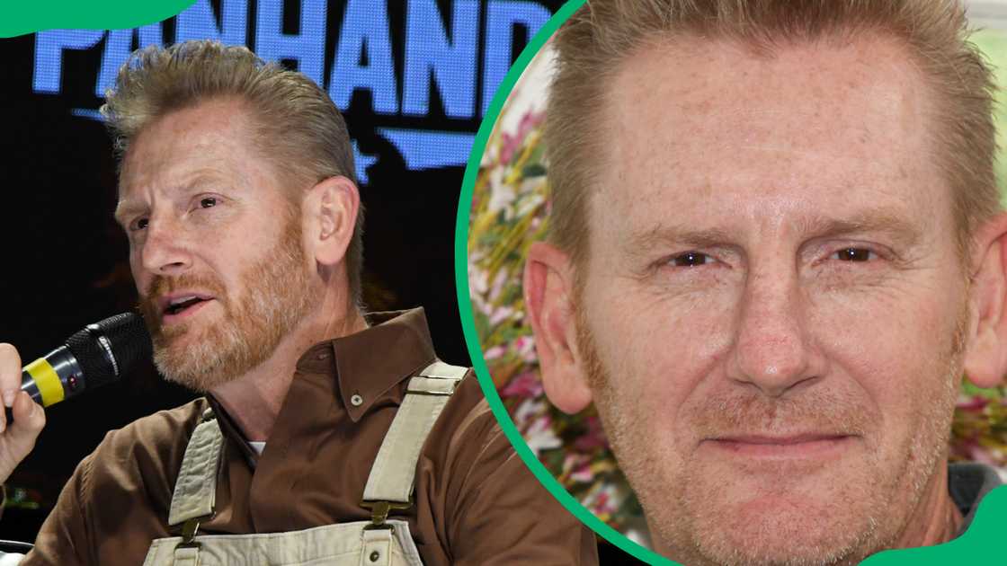 Rory Feek's relationship and new wife Rory Feek's relationship and new wife