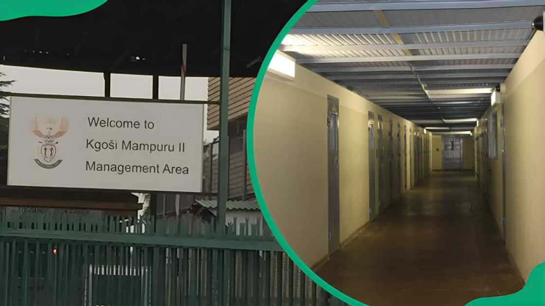 maximum prisons in South Africa maximum prisons in South Africa
