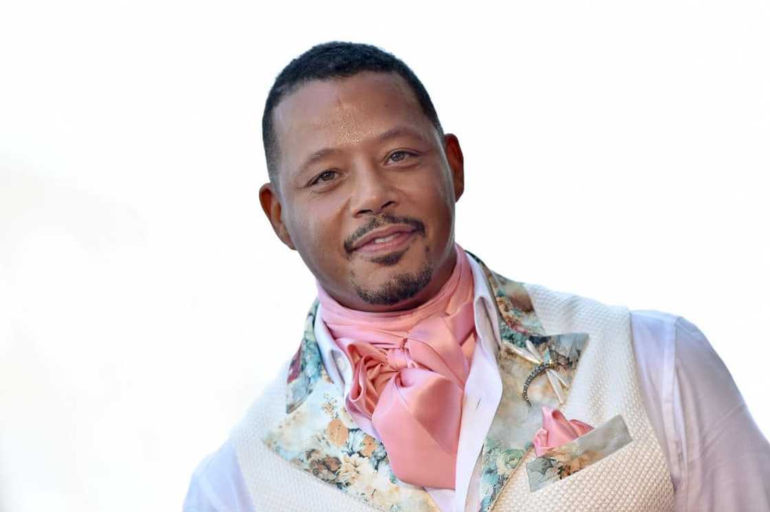 Terrence Howard Terrence Howard