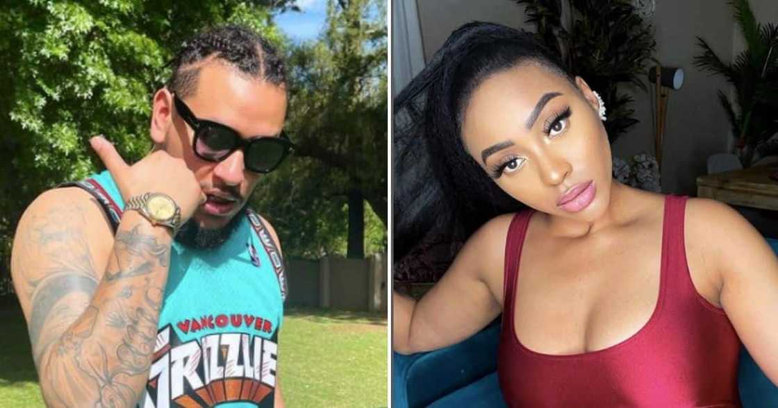 Nadia Nakai, AKA, Rapper, Celebrity, South Africa Nadia Nakai, AKA, Rapper, Celebrity, South Africa