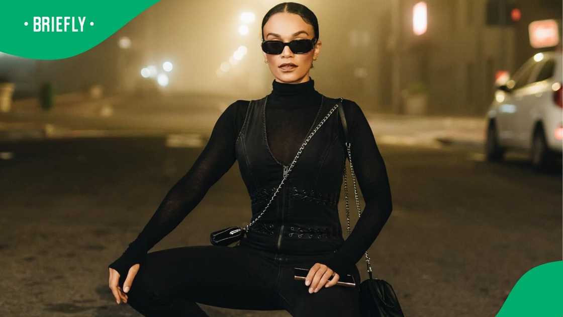 Pearl Thusi turned 37 on Tuesday, 13 May 2025. Pearl Thusi turned 37 on Tuesday, 13 May 2025.