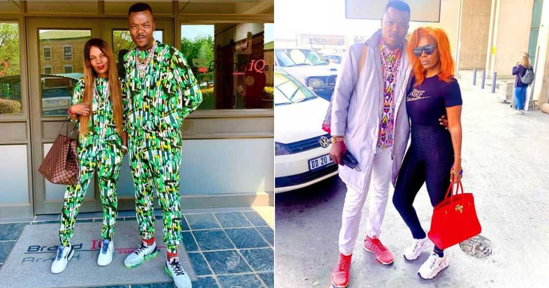 Mome Mahlangu, Tall Ass Mo, House, Mahlanguville, Instagram Mome Mahlangu, Tall Ass Mo, House, Mahlanguville, Instagram