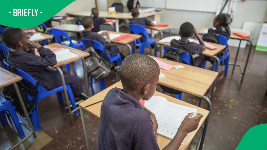 The incident occurred following recent heavy storms