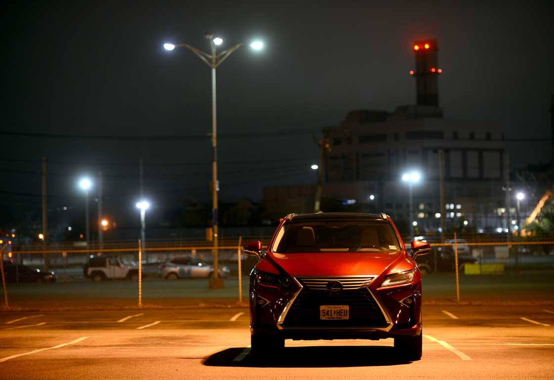 2017 Lexus RX, SUV. 2017 Lexus RX, SUV.