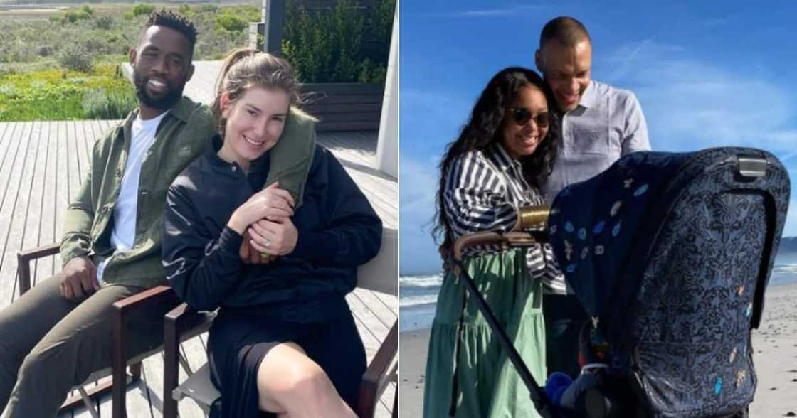 Siya & Rachel Kolisi’s Relaxing Weekend Away With Minnie Dlamini-Jones & Hubby Siya & Rachel Kolisi’s Relaxing Weekend Away With Minnie Dlamini-Jones & Hubby