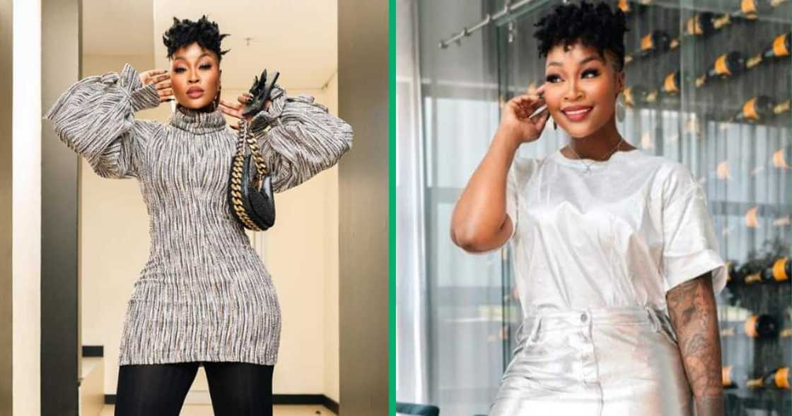 Metro FM personality reacts to dancer Metro FM personality reacts to dancer