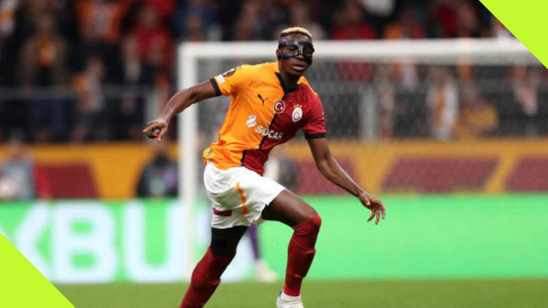 Victor Osimhen, Chelsea, Manchester United, Galatasaray Victor Osimhen, Chelsea, Manchester United, Galatasaray