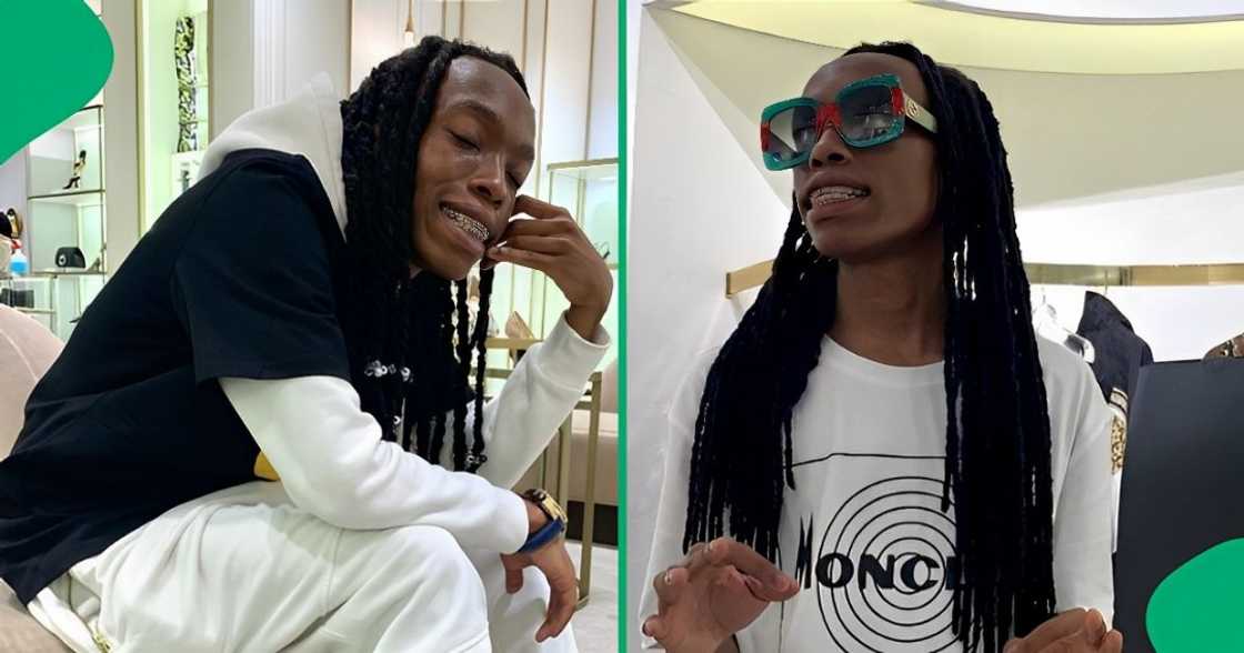 Robbie Malinga Jr reportedly opened a criminal case Robbie Malinga Jr reportedly opened a criminal case