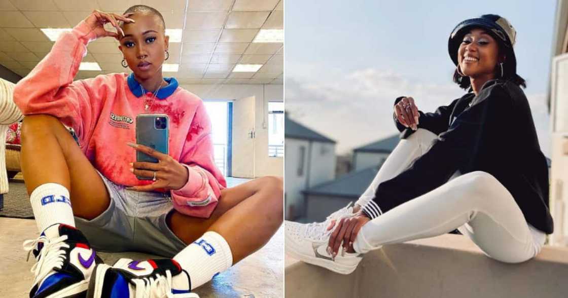 Moozlie, Auntie, DJ Zinhle, Pearl Thusi, The Unexpected, Kids Moozlie, Auntie, DJ Zinhle, Pearl Thusi, The Unexpected, Kids