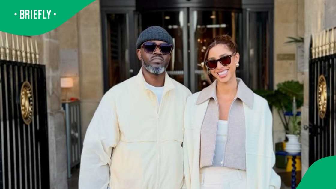 Black Coffee and Victoria Gonzalez venture into business